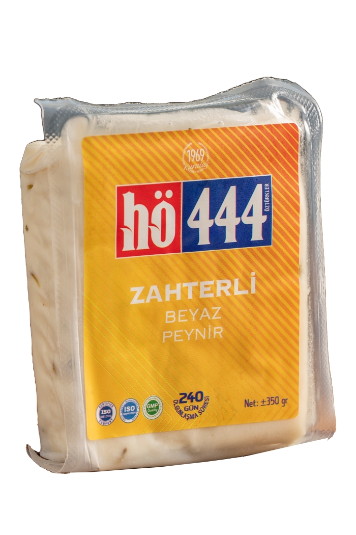 Zahterli Peynir 350 Gr