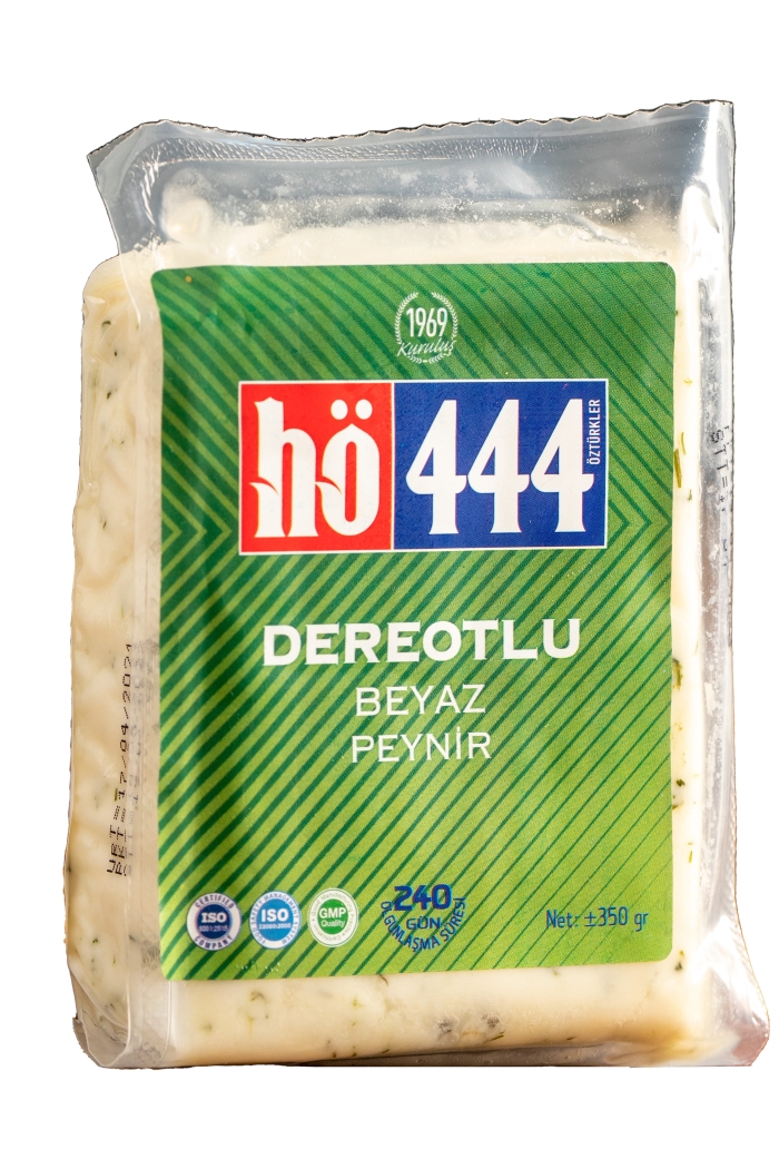 Dereotlu Peynir 350 Gr