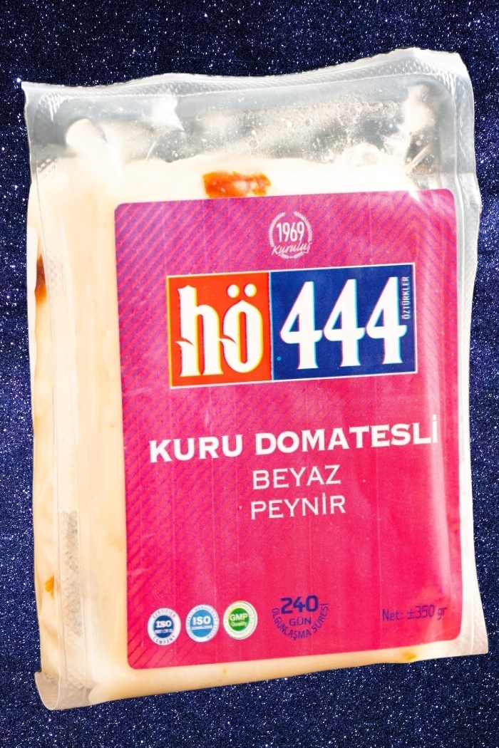 Kuru Domatesli Beyaz Peynir 350 Gr