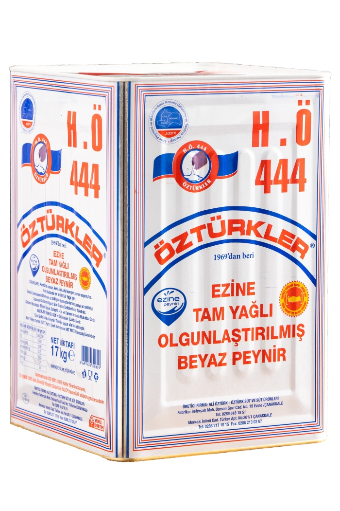 Ezine Peyniri 17 Kg